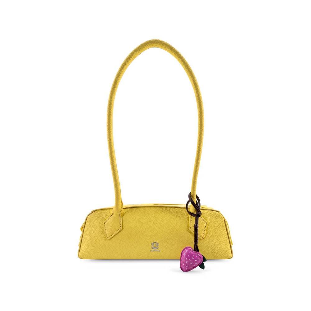 NEW LIKE DREAMS women's bff east west shoulder bag in yellow